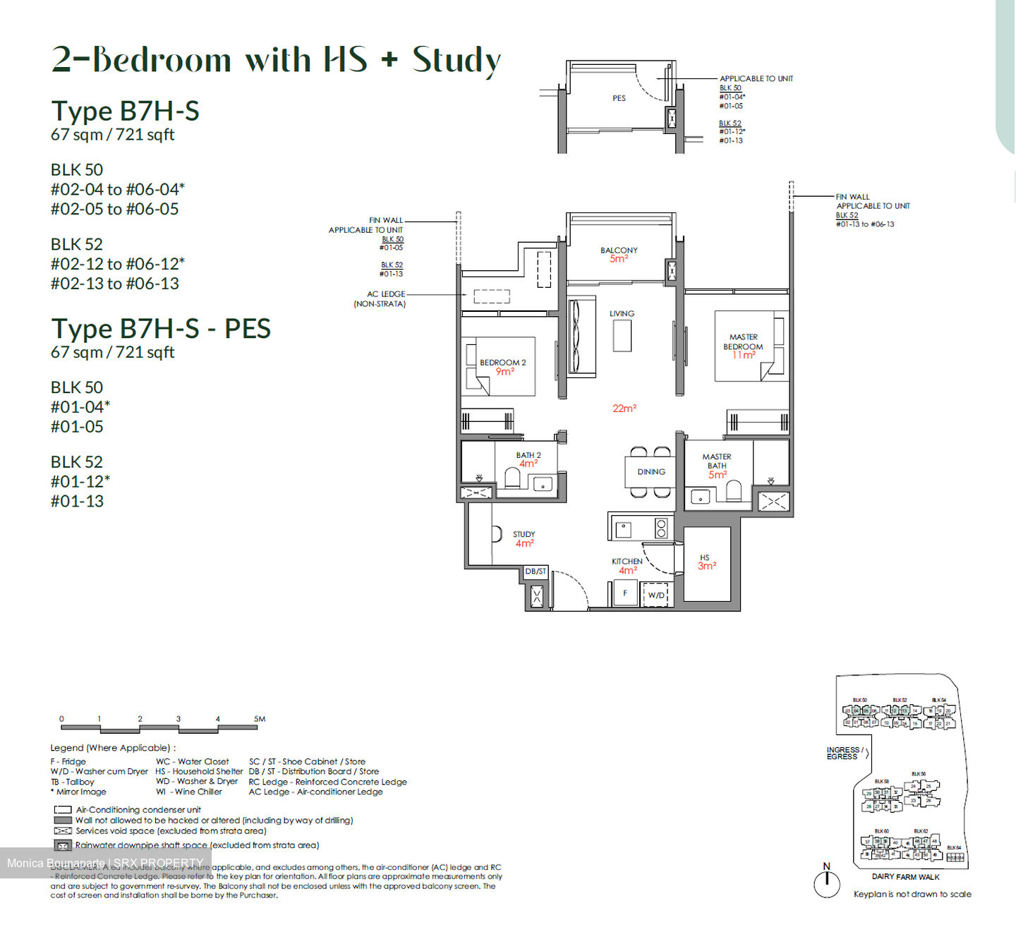Narra Residences (D23), Apartment #586444131